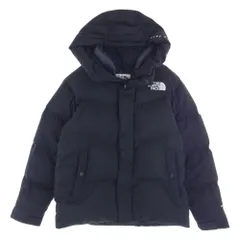 THE NORTH FACE ノースフェイス ダウンジャケット NJ1DM52J WHITE LABEL FREE MOVE DOWN JACKET フリームーブ ダウンジャケット ブラック系 M【中古】のサムネイル
