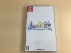 ファイナルファンタジーX/X-2 HD Remaster - Switch