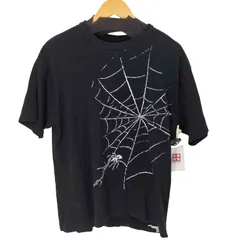 サイト SYTE スパイダー 蜘蛛の巣 S/S Tシャツ メンズ 表記無 のサムネイル