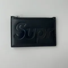 新品未使用★Supreme★シュプリーム★ポーチウォレット★コーデュラ★ブラック Supreme / シュプリーム スモール シンチ ポーチ FW23B14