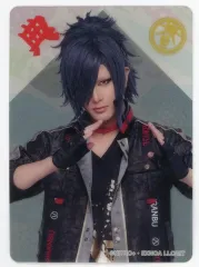 【中古】キャラカード 雷太(大典太光世) ランダムクリアカード(八 乱舞野外祭ver.) 「ミュージカル『刀剣乱舞』八 乱舞野外祭」