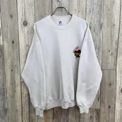 JERZEES ジャージーズ ラッセル 米国製 スウェット トレーナー XL