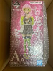 ダブルチャンス当選品 甘露寺蜜璃 フィギュア A賞