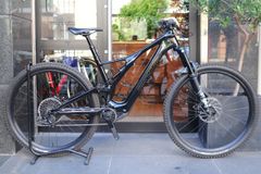 스페셜라이즈드 SPECIALIZED 리보 콤프 카본 TURBO LEVO SL COMP CARBON 2020 모델 L사이즈 슬램 XX1 이글 1×12S 카본 마운틴 바이크 MTB [도쿄 미나미 아자부점]