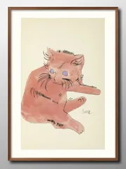 2025年最新】アンディウォーホル 猫の人気アイテム - メルカリ