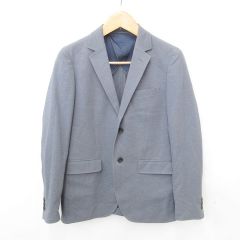 Christian Dior シングルセットアップ グレー 2B /RW65 Christian Dior シングルセットアップ グレー 2B /RW65