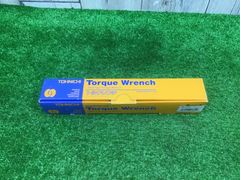 送料無料！【未使用】東TOHNICHIトーニチ♪6.35sq. トルクレンチ QL15N♪3～15N・ｍ♪アクトツール富山店♪BR
