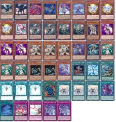 遊戯王 即日発送 原石青眼デッキ 構築済みデッキ 原石の皇脈
