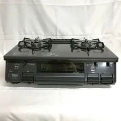 ☆ジモティ割あり☆ Paloma LPガステーブル PA-S42B-1L 22年製 動作