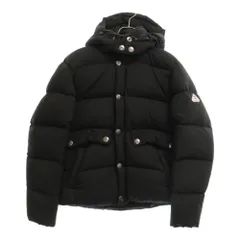 PYRENEX (ピレネックス) REIMS JACKET ランスジャケット ナイロンダウンジャケット HMM038P0009T2 ブラック