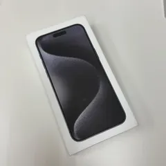 新品・未開封 iPhone15Promax 512Gb 国内SIMフリー 送料無料