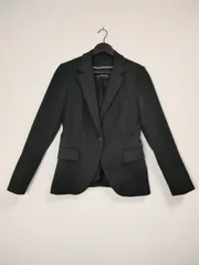 ZARA - 美品 ザラベーシック ZARA セットアップスーツ 上下