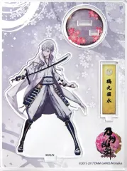 【中古】アクリルスタンド・アクリルパネル 25.鶴丸国永 アクリルフィギュア(戦闘) 「刀剣乱舞-ONLINE-」