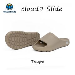 フリーウォータース CLOUD9 SLIDE レディース メンズ サンダル スライドサンダル サーフ ビーチ 海 海水浴 プール リカバリー