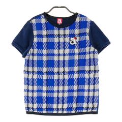 DEVEREUX GOLF WOMEN キャップスリーブ ニットトップ 新品 - メルカリ