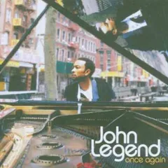 Once Again [Audio CD] John Legend