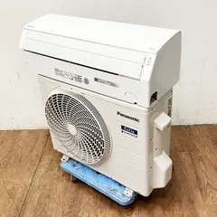 Panasonic パナソニック冷暖ルームエアコン エオリア CS-289CEXK 2.8kW