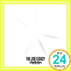 2024年最新】THE JSB LEGACY(CD+DVD)の人気アイテム - メルカリ