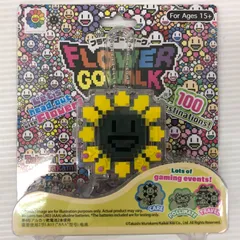 フラワー ゴー ウォークまとめ売り 2025年最新】flower go walk プロモの人気アイテム - メルカリ