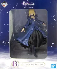 【中古】フィギュア セイバーオルタ 「一番くじ 劇場版「Fate/stay night [Heaven‘s Feel]」Part3」 B賞 フィギュア