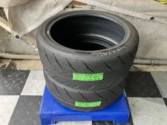 送料込み] キズ有 235/40R18 95W 2023年製 SHIBATIRE REVIMAX R23