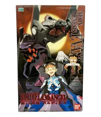 バンダイ 新世紀エヴァンゲリオン プラモデル LMHG 第13使徒バルディエル BANDAI
