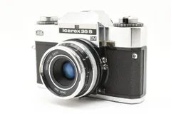 【超極上品】Carl Zeiss ikon Skoparex icarex Icarex-35 Carl Zeiss Skoparex 35mm f3.4 W-A lens. Sony E