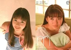 DVD 石田未来 growing up　カード付きチラシ・ハガキ付き　グラビア DVD 石田未来 growing up カード付きチラシ・ハガキ付き グラビア