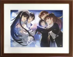 直筆サイン 複製原画「冬馬かずさ2024SUMMER」WHITE ALBUM2 アクアプラス on X: 