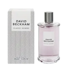 デヴィッド ベッカム デヴィッド ベッカム クラシック ブルー EDT・SP 100ml 香水 フレグランス CLASSIC BLUE DAVID BECKHAM 新品 未使用