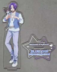 【中古】アクリルスタンド・アクリルパネル 御影玲王×クロミ アクリルスタンド 「ブルーロック×サンリオキャラクターズ PremiumShop 第2弾」