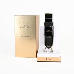 ● Dior 未使用 プレステージ ル ネクター ニュイ 夜用美容液 30ml