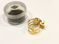 ウッドストーン　メイヤー用リガチャー GP　アルトサックス用【中古】