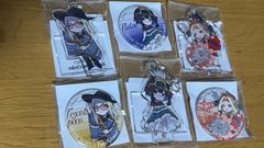 FGO メキシコ展 コラボ  1つずつセット