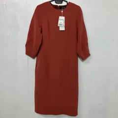 定価25,190円 新品未使用 DoCLASSE ロングワンピース ストレッチ ピンク系 9号 S