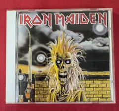 アイアン・メイデン 悪夢の最終兵器 レコード 非売品 IRON MAIDEN Iron Maiden = アイアン・メイデン – Iron Maiden = 鋼鉄の処女