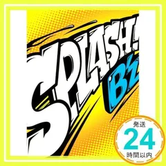 非売品】B'z プロモーション プロモCD スプラッシュ SPLASH｜邦楽