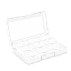 ☆ ホワイト ☆ Switch 対応 カードケース クリア 大容量 switch対応 ソフトケース 透明 ゲームソフト 収納 収納ケース ゲームカードケース クリア カードケース 保護ケース 24枚収納 大容量 傷防止 防塵 コンパクト スリム