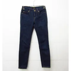 Vivienne Westwood × Lee スキニーデニム　最終値下げ！ Anglomania Vivienne Westwood for Lee BUMMY JEAN ヴィヴィアン