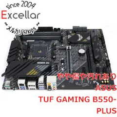 2023年最新】tuf gaming b550-plusの人気アイテム - メルカリ