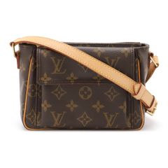 LOUIS VUITTON ルイ ヴィトン モノグラム ヴィバシテPM ショルダーバッグ ポシェット ミニバッグ 斜め掛け M51165