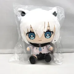 【新品未開封】白上フブキ ホロフレ ぬいぐるみ セット まとめ売り ホロライブ friends with u 白上フブキ ぬいぐるみ ホロフレ 未