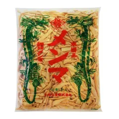 丸松 細切 メンマ 1.5kg ( 麺麻 / ラーメン )