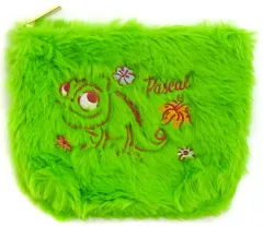 【中古】バッグ パスカル(ラプンツェル) ポーチ 「一番くじ ディズニープリンセス heart to face ～向きあう心～」 C賞