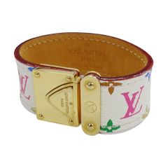 ルイ・ヴィトン LOUIS VUITTON ブレスレット モノグラム