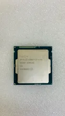CPU インテル Core i7-4790 3.60GHz SR1QF LGA1150 Intel Core i7 第4世代 プロセッサー 中古 -  メルカリ