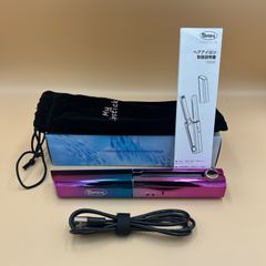 【新品・未使用】Deogra コンパクトコードレス ストレートヘアアイロン グラデーションメッキ 即日発送