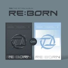 40%セール中^^/　TO1 / RE:BORN
