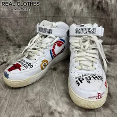 2025年最新】supreme nba nikeの人気アイテム - メルカリ