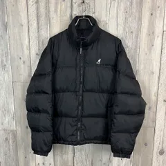 OLD KANGOL 90s カンゴール 肉厚 パンパン ダウンジャケット